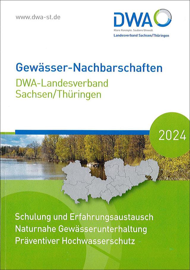 Gewässer-Nachbarschaften 2024 Sachsen/Thüringen
