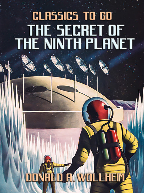 Secret of the Ninth Planet