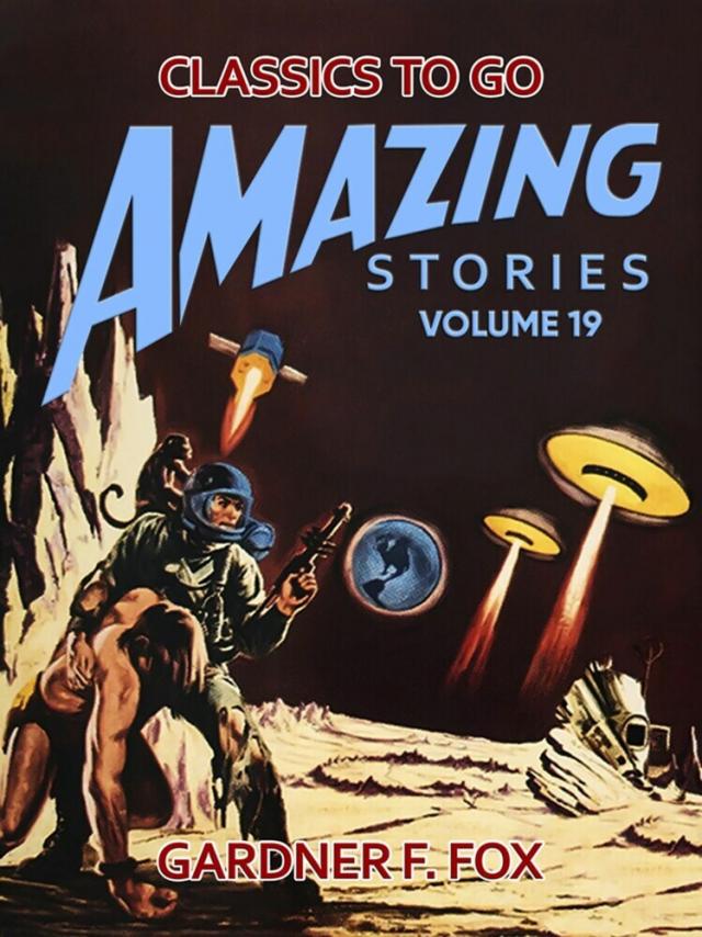 Amazing Stories Volume 19