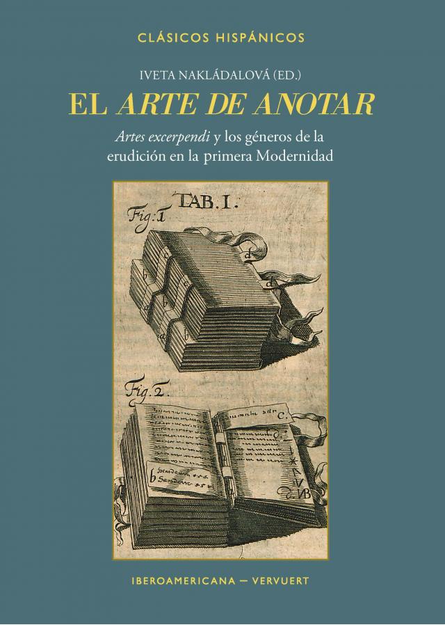 El arte de anotar Clásicos Hispánicos  