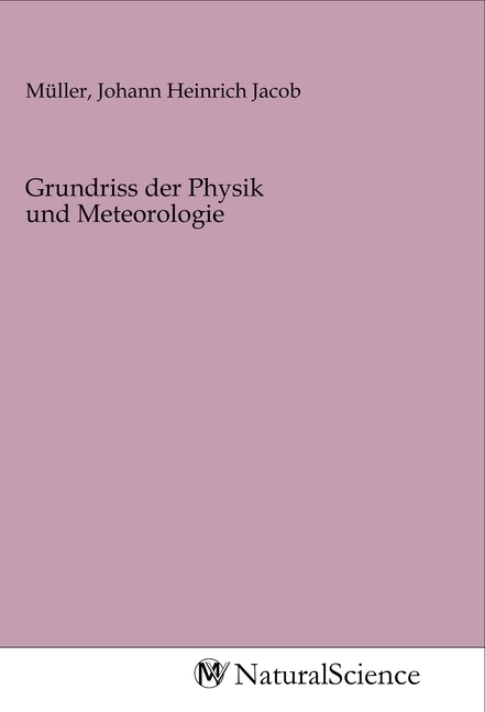 Grundriss der Physik und Meteorologie