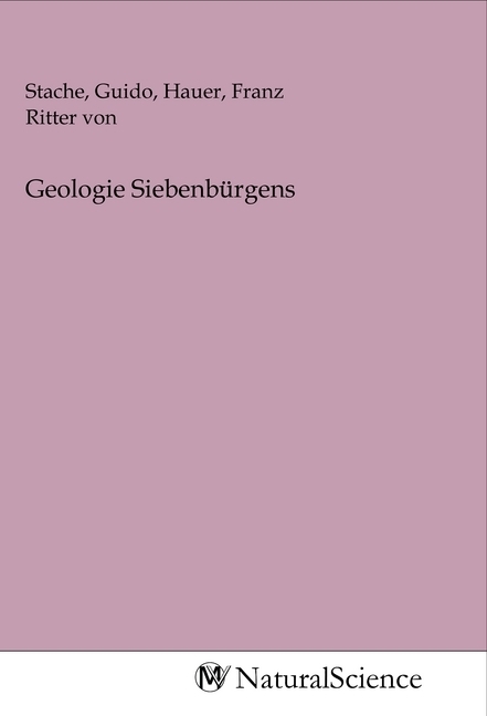 Geologie Siebenbürgens