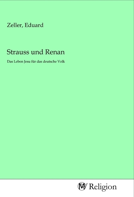 Strauss und Renan