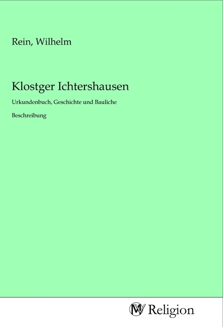 Klostger Ichtershausen