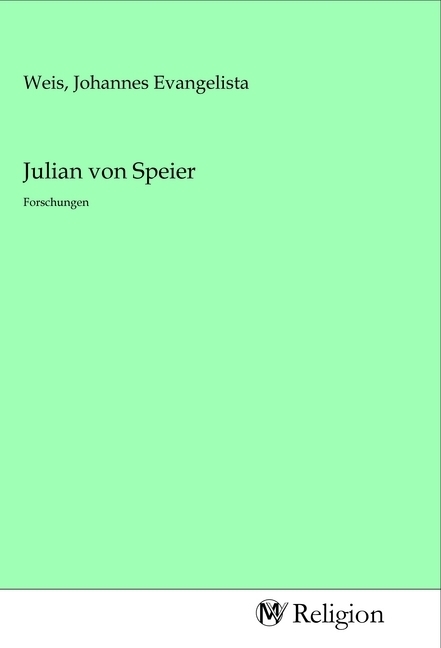 Julian von Speier