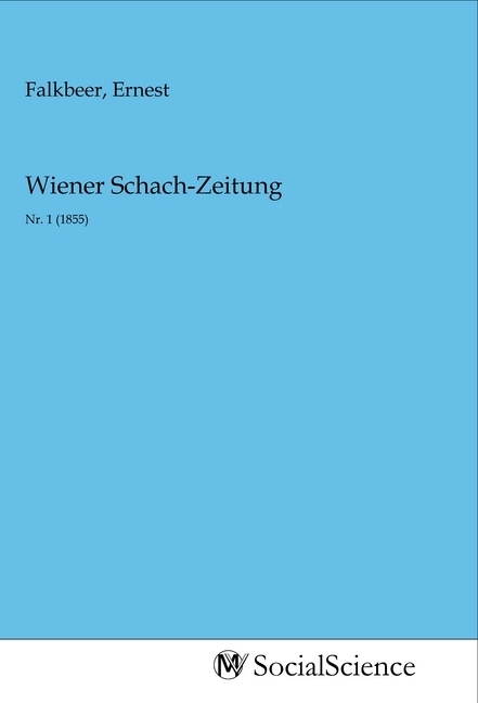 Wiener Schach-Zeitung