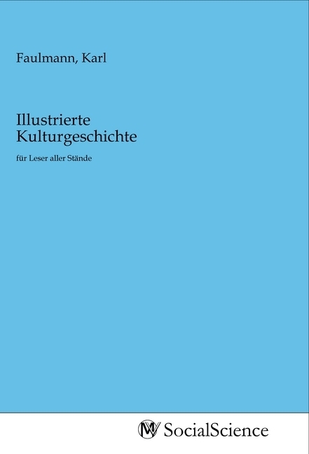 Illustrierte Kulturgeschichte