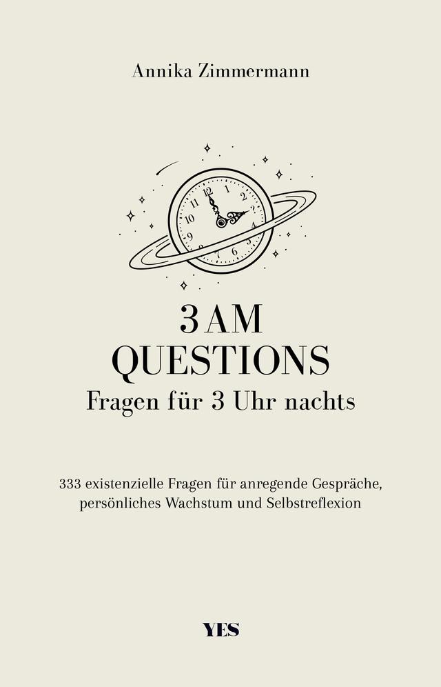 3 AM Questions - Fragen für 3 Uhr nachts