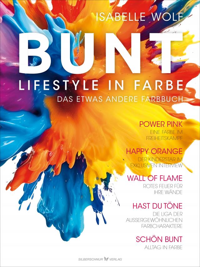 BUNT – Lifestyle in Farbe