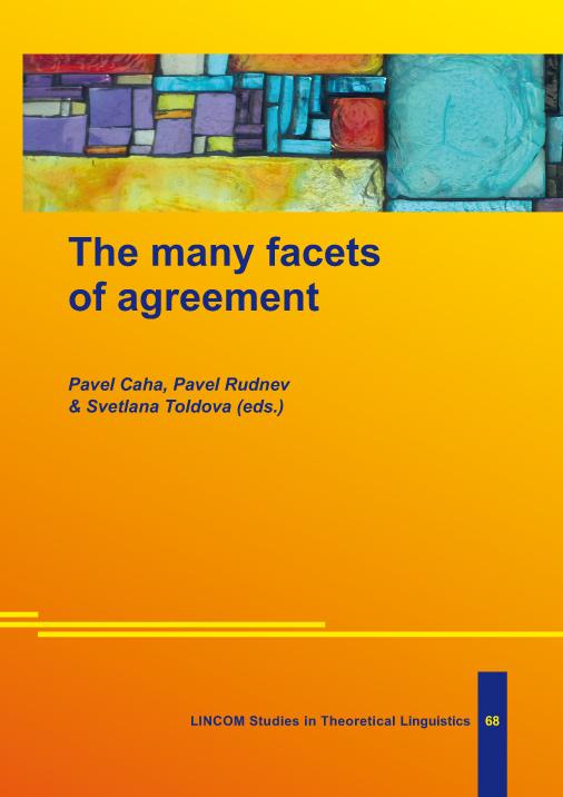 The many facets of agreement