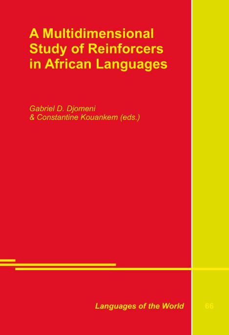 A Multidimensional Study of Reinforcers in African Languages