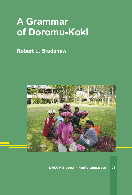 A Grammar of Doromu-Koki