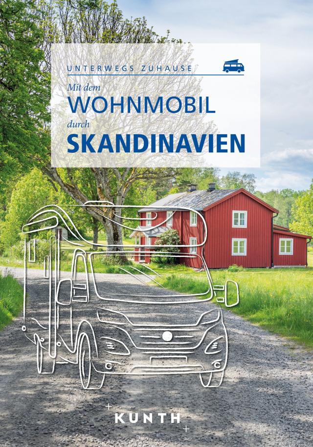 KUNTH Mit dem Wohnmobil durch Skandinavien