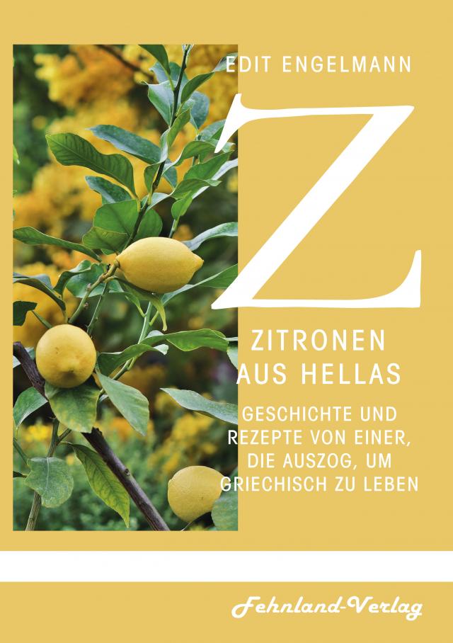 Zitronen aus Hellas