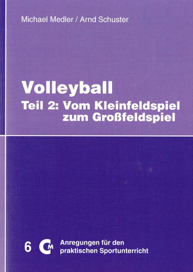 Volleyball Teil 2
