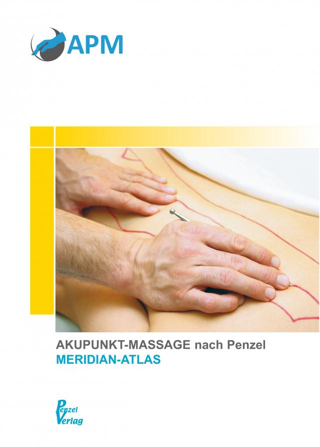 Akupunkt-Massage nach Penzel