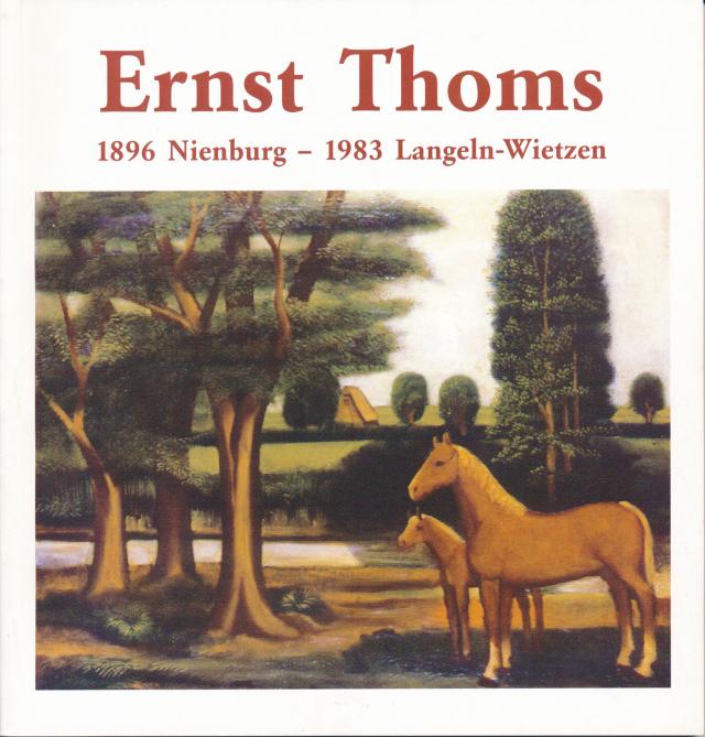 Ernst Thoms