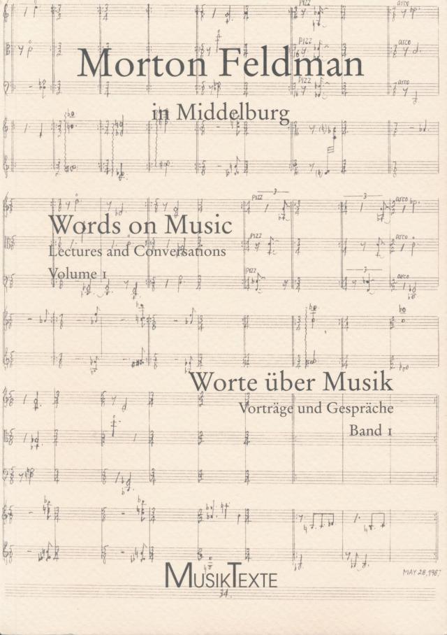 Words on Music – Worte über Musik