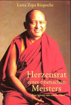 Herzensrat eines tibetischen Meisters