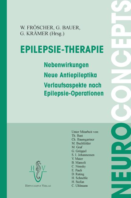 Epilepsie-Therapie