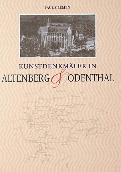 Kunstdenkmäler in Altenberg & Odenthal