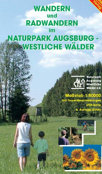 Wandern und Radwandern im Naturpark Augsburg - Westliche Wälder