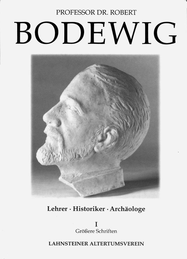 Prof. Dr. Robert Bodewig