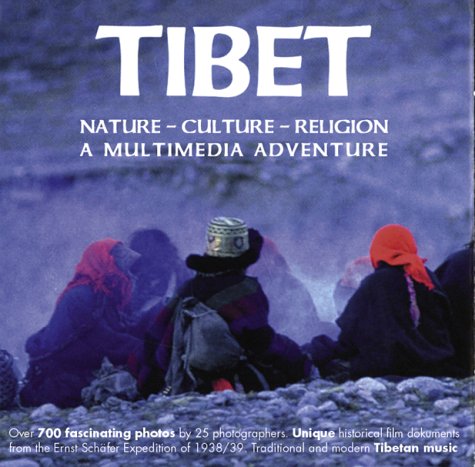 Tibet - Nature, Culture, Religion