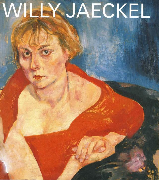 Willy Jaeckel (1888-1944)