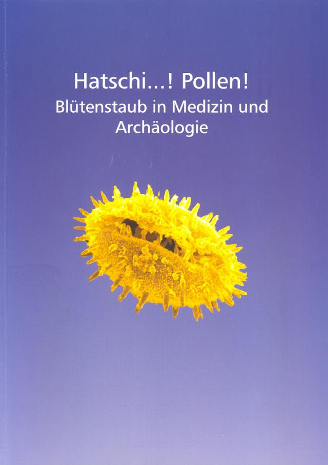 Hatschi ...! Pollen!