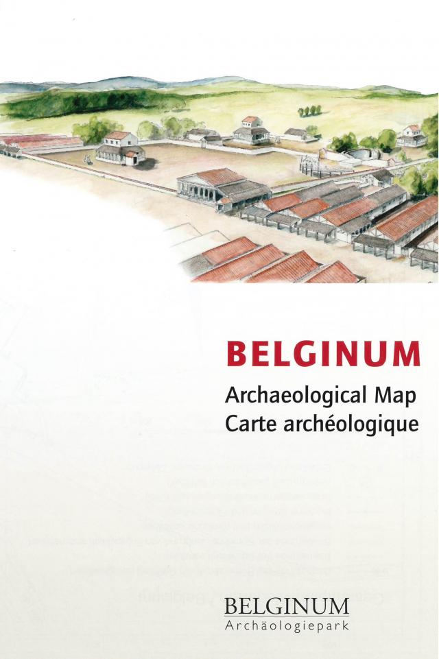 Belginum - Archaeological Map/Carte archéologique