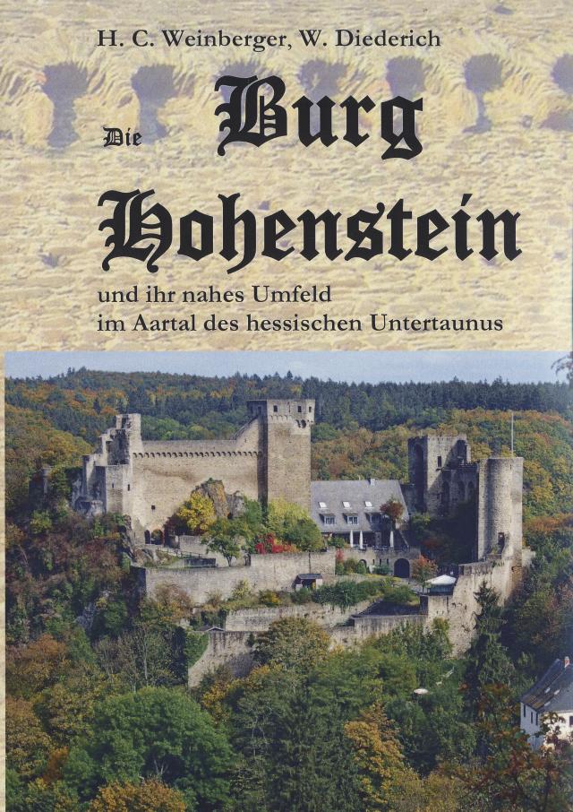 Die Burg Hohenstein