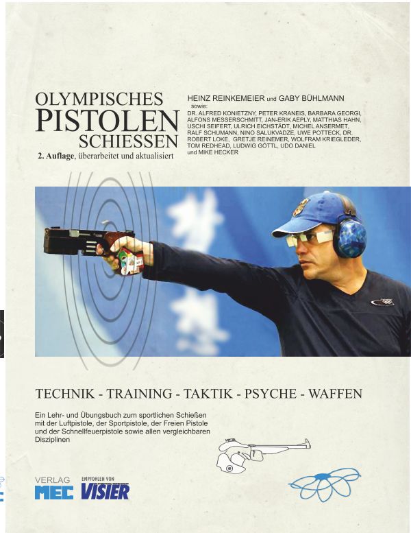 Olympisches Pistolenschiessen
