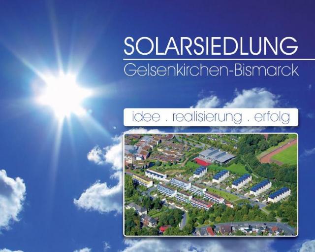 Solarsiedlung Gelsenkirchen-Bismarck