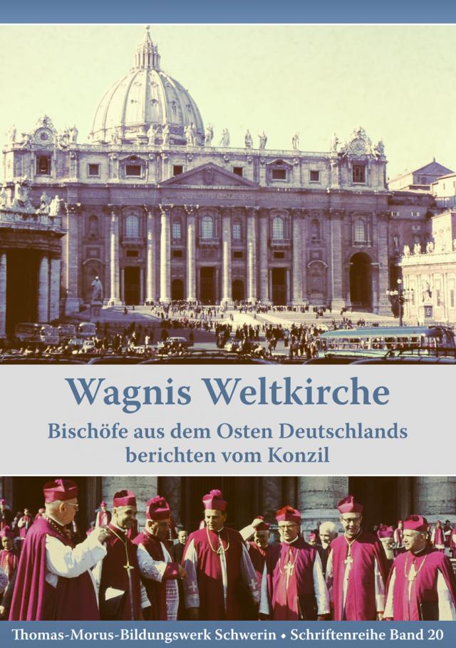 Wagnis Weltkirche