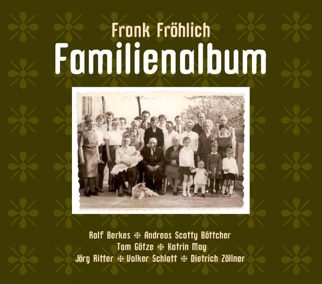 Familienalbum - Notenausgabe mit CD