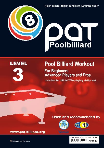 Pool Billiard Workout PAT Level 3