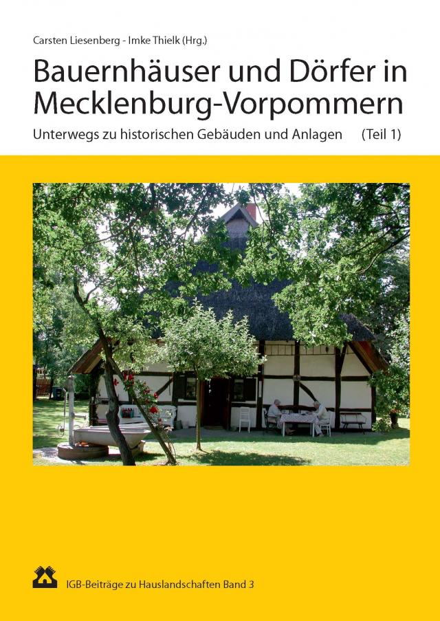 Bauernhäuser und Dörfer in Mecklenburg-Vorpommern