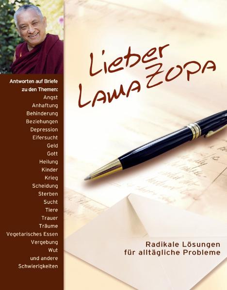 Lieber Lama Zopa