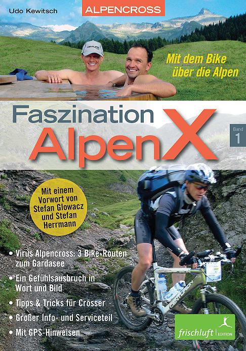 Faszination AlpenX