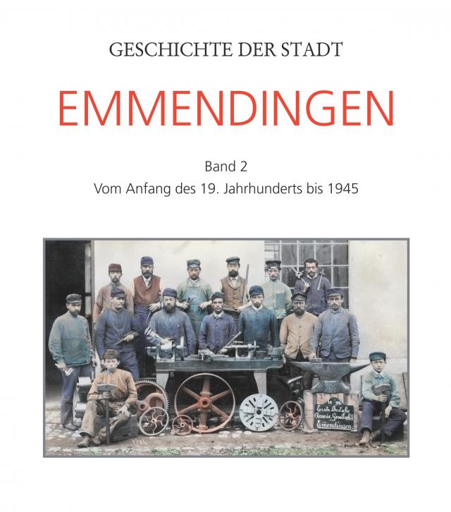 Geschichte der Stadt Emmendingen