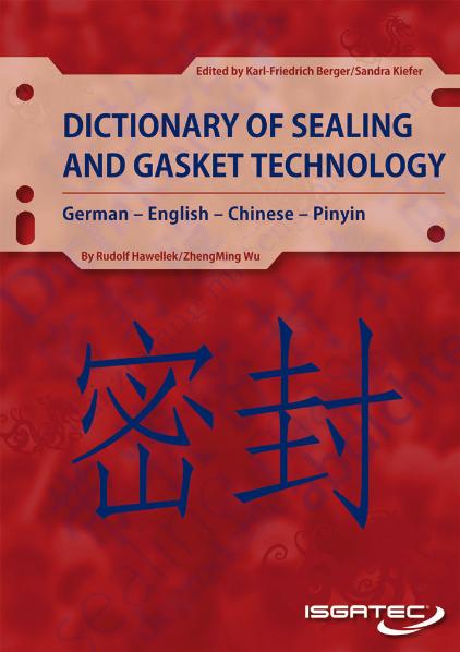 Dictionary of Sealing and Gasket Technology