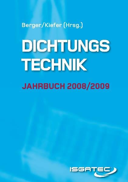 Dichtungstechnik Jahrbuch 2008/2009
