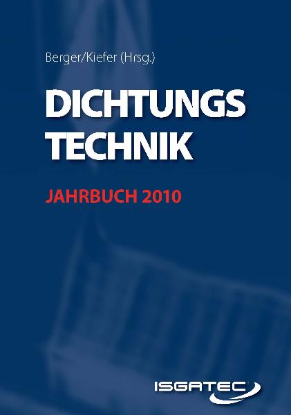Dichtungstechnik Jahrbuch 2010