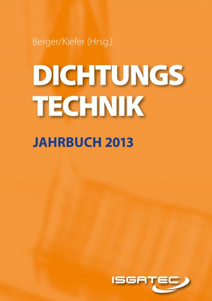Dichtungstechnik Jahrbuch 2013