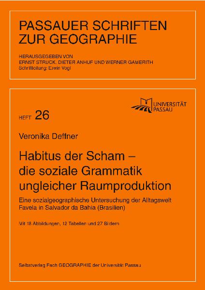 Habitus der Scham – die soziale Grammatik ungleicher Raumproduktion