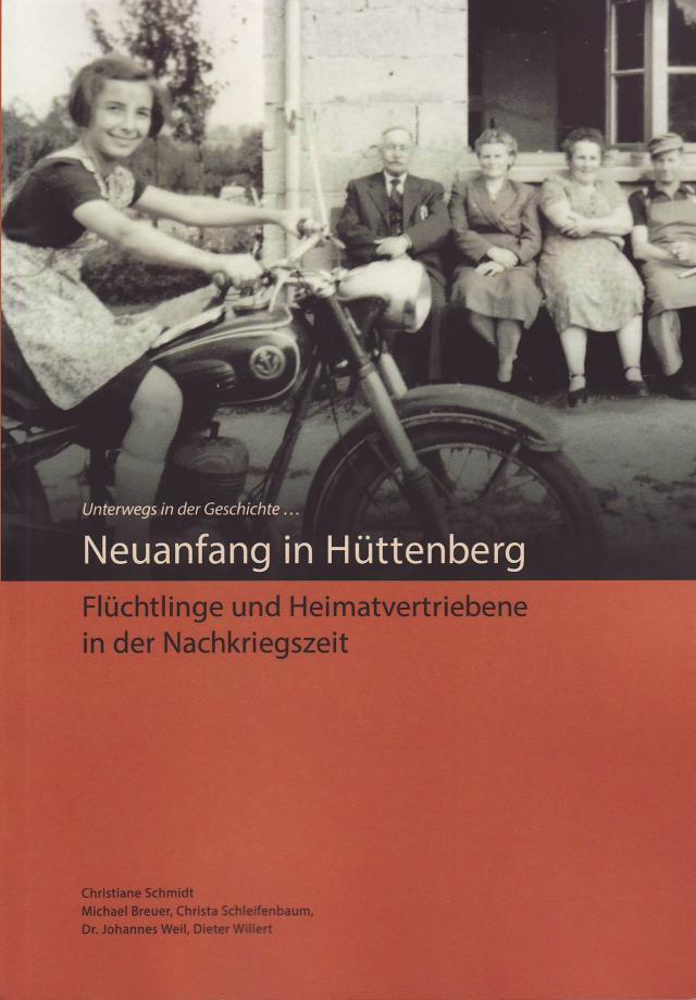 Neuanfang in Hüttenberg