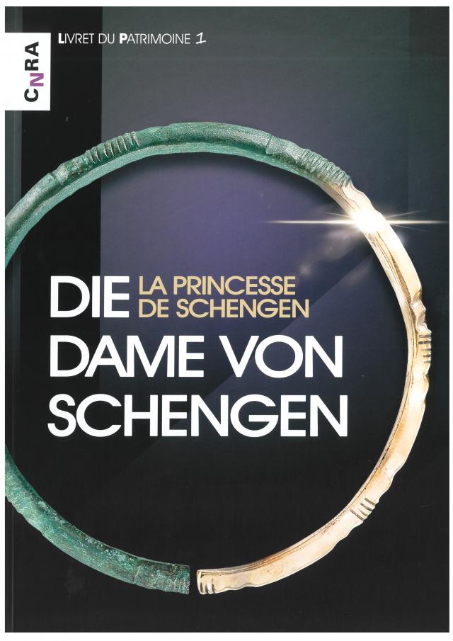 Die Dame von Schengen - La Princesse de Schengen