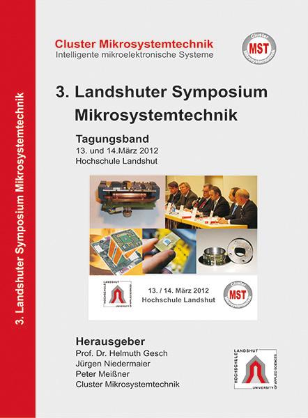 3. Landshuter Symposium Mikrosystemtechnik (2012)