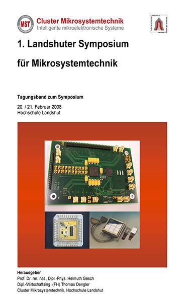 1. Landshuter Symposium für Mikrosystemtechnik (2008)